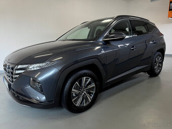 Hyundai Tucson 1.6 T-GDi MHEV110kW Smart DCT AT RV.2/2024 ČR - 2