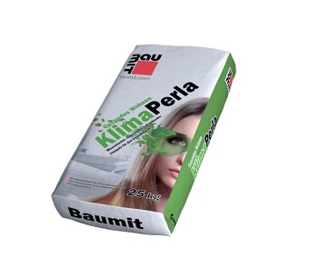 Štuková omietka Baumit Klima Perla 25 kg - 2