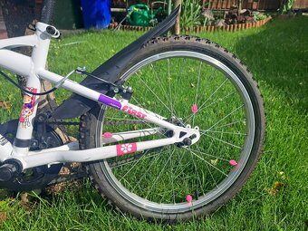 Detský bicykel veľ. 20 - 2