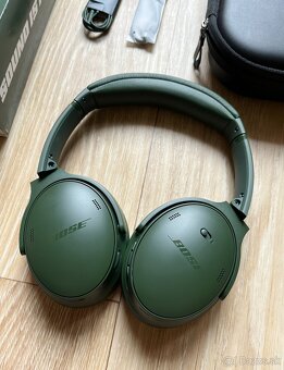 Bose QuietComfort Cypress Green - 2