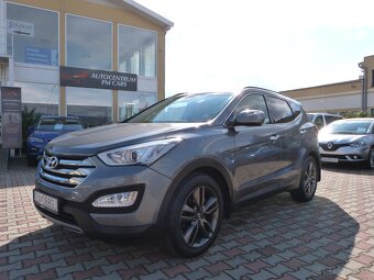 Hyundai Santa Fe 2.2 CRDi VGT 4x4 Premium A/T - 2