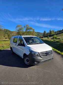 Mercedes-Benz Vito 114CDi - 2