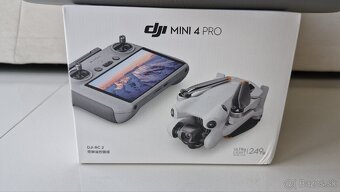DJI MINI 4 PRO FLY MORE COMBO - 2