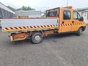 Predam fiat ducato 2.8tdi 94kw - 2