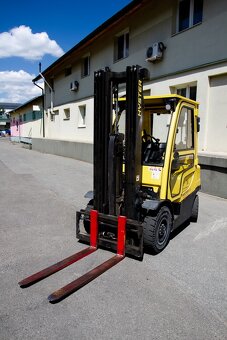 HYSTER - H2.0FT r. v. 2022 - 2