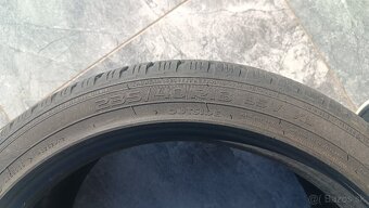 Zimné pneu Nokian WR A3 235/40 R 18 - 2