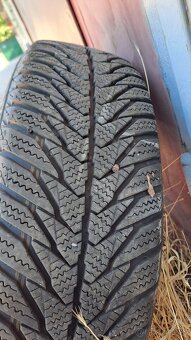 Pneumatiky PEUGEOT 206 5P 1,4E - 2