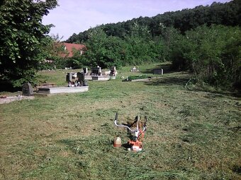 Kosenie a údržba pozemkov - 2