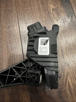 Octavia 3 plynovy pedal - 2