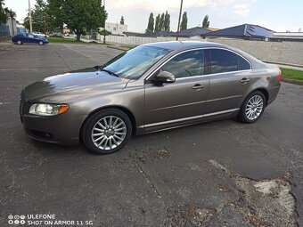 Volvo S80 2,4 136 kW, D5 AWD (4x4) - 2