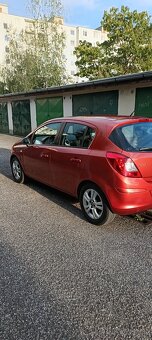 Opel corsa 1.2 63 KW,benzín rok 2012. - 2