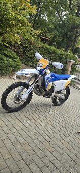 Husqvarna TE 300 2025 Heritage - 2