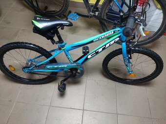 Detský bicykel - 2