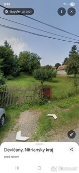 Pozemok vhodný pre RD Devičany - 2