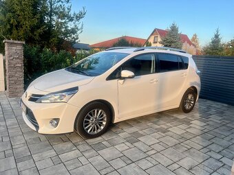 Toyota Verso 1.8 Valvematic MDS Automat 2016 134000km SR - 2