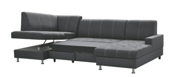 Sedacia súprava FLEXI XL - pravá/sivá - 2