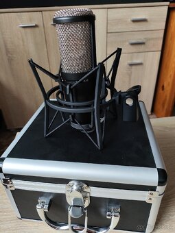 AKG P420 Kondenzátorový štúdiový mikrofón - 2