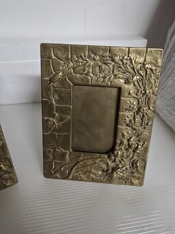 Starozitne foto rámčeky - 2