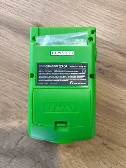 Nintendo Gameboy kryty - 2