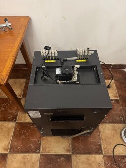 VÝČAPNÝ STOJAN U6 MEDENÝ KOMPLET+CHLADIČ - 2