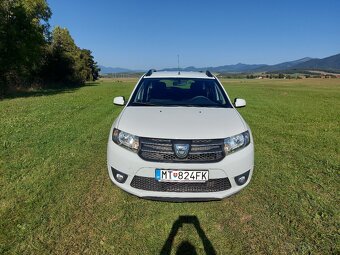 Dacia Logan MCV 1.2 SCe , 54kW - 2