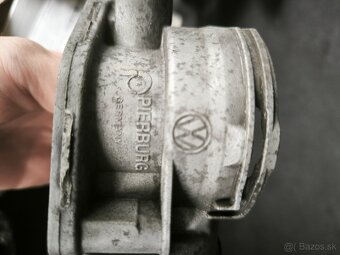 Škrtiaca klapka 2.0 TDI bkd 103kw - 2