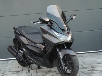 HONDA NSS 125 FORZA 2015 zálohovaná - 2