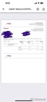 Jedálenský stôl - 2