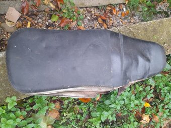 Sedadlo na jawa 50 - 2