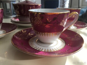 Porcelán Stará Role - časť súpravy - 2