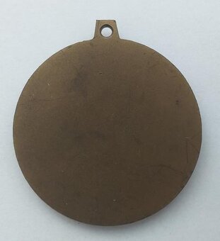 Medaila Český myslivecký svaz - 2