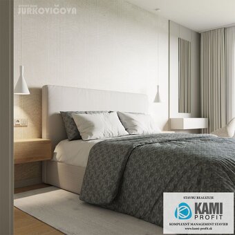 Jurkovičova Nitra – 1i byt s balkónom v novostavbe - 2