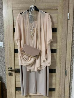 Dámske šaty veľkosť 54 nové - 2