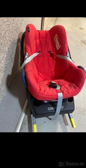 Vajíčko s ISOFIX - 2