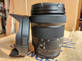 Panasonic LUMIX S 20-60mm f3.5-5.6 - 2