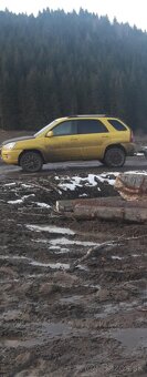 Kia sportage 4x4 - 2