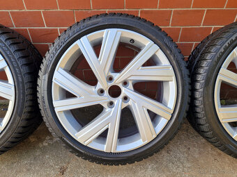 5x112 r18 et51 disky kolesa vw golf 8 225 40 18 octavia alu - 2