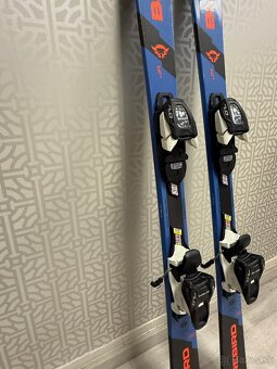 Detské lyže Blizzard, 130 cm - 2