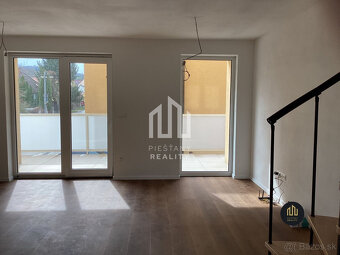 Už v štandarde novostavba mezonetového bytu - 2