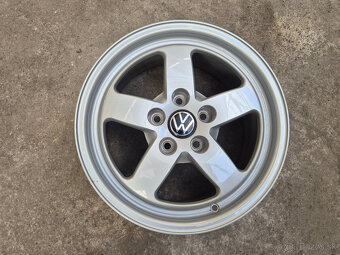5x112 r16 ET35 x 7J elektróny VW, ŠKODA, SEAT, AUDI - 2