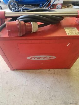 zváračka Fronius transtig 2500 puls job - 2