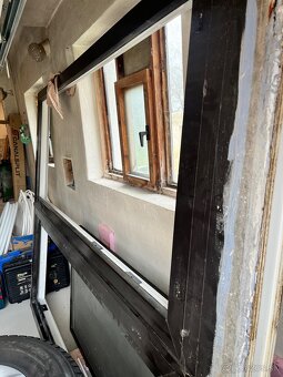 Balkónové dvere - 2