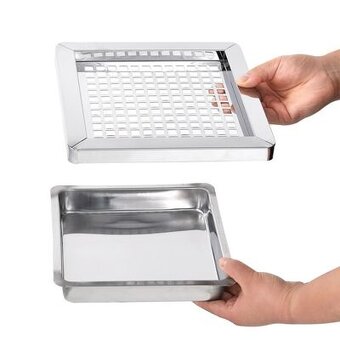 Odpadkový kôš s popolníkom - 2