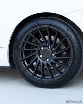 Predám disky Keskin KT17 s pneumatikami Pirelli 225/40 R18 - 2