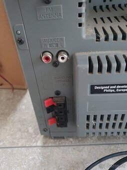 Predam vezu PHILIPS FW-C 355 - 2