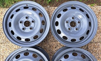 PLECH. DISKY R15 5x112 - SHARAN, GALAXY, ALHAMBRA, T4 - 2