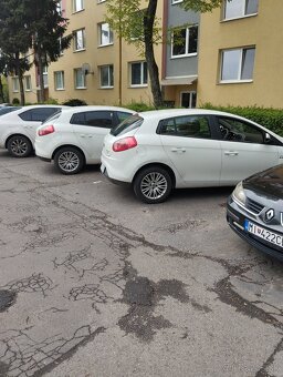 Fiat Bravo 1,4turbo benzín - 2