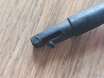 Ručná brzda Octavia 3 - 2