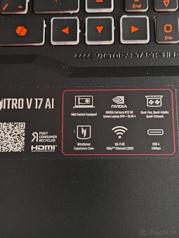 Acer Nitro V 17 AI - 2