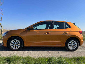 Škoda Fabia 4 ( 2022, automat, benzín, SK auto, záruka ) - 2